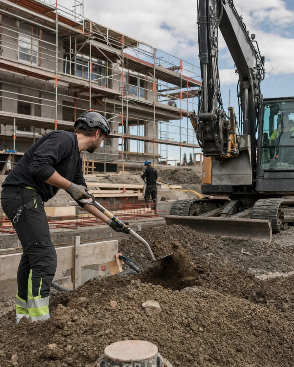 CSM Partners AB i Tyresö