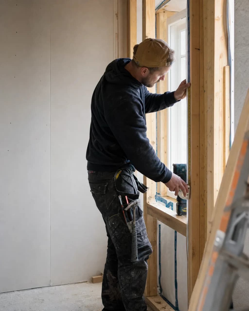 Byggfirma Stockholm – från mindre projekt till totalentreprenad